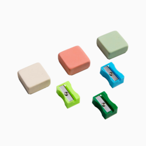 Eraser & Sharpener